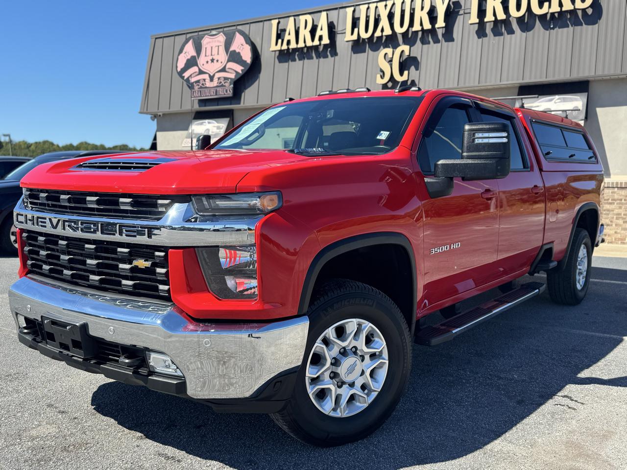 2020 Chevrolet Silverado 3500HD