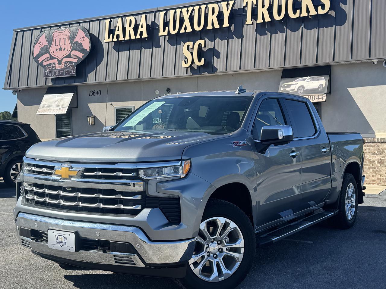 2023 Chevrolet Silverado 1500 