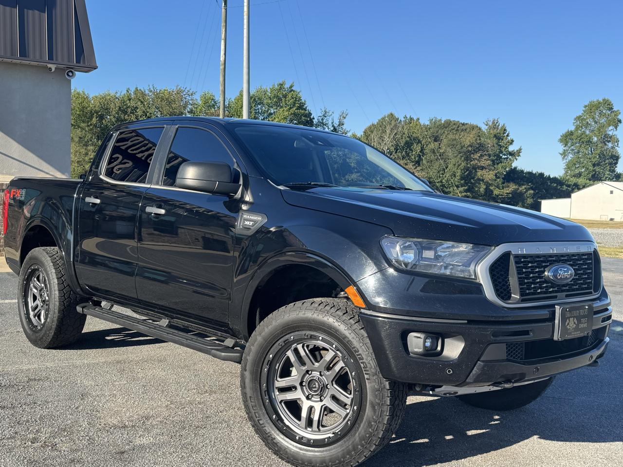 Ford Ranger XLT SuperCrew 4WD 2019