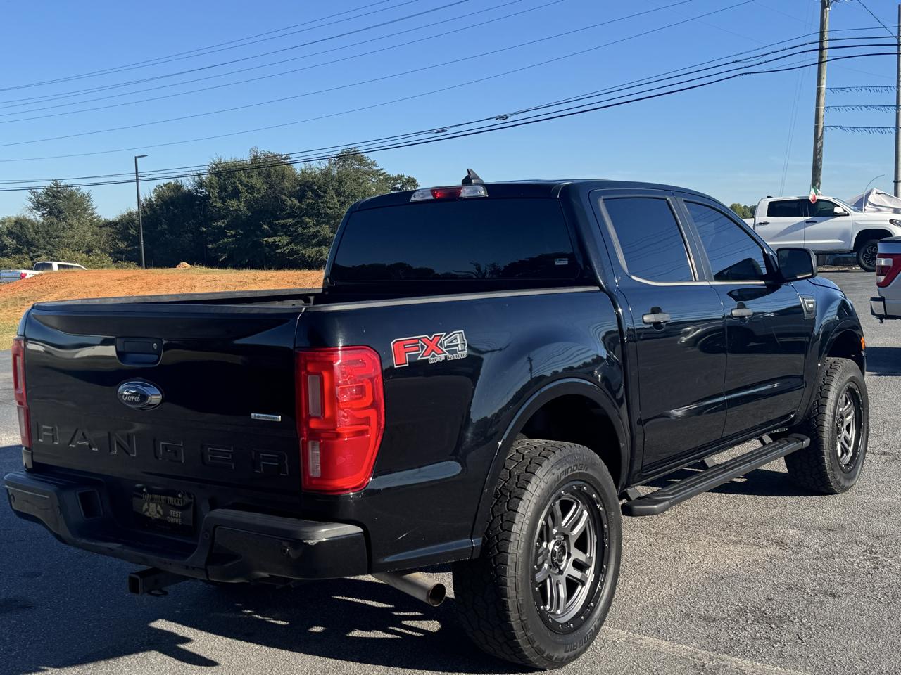 Ford Ranger XLT SuperCrew 4WD 2019