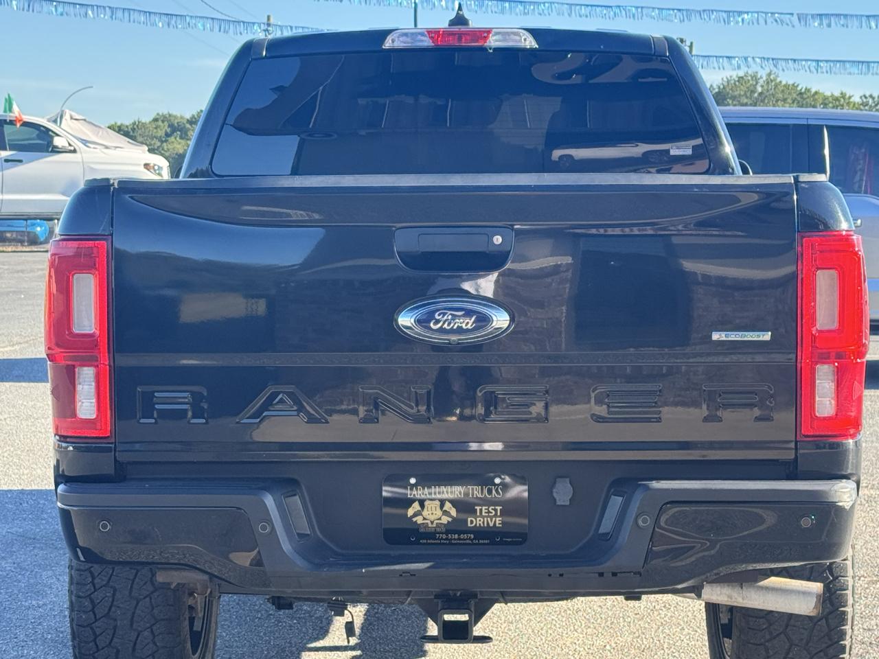 Ford Ranger XLT SuperCrew 4WD 2019