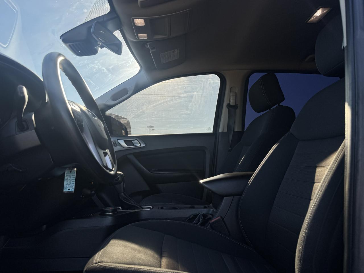 Ford Ranger XLT SuperCrew 4WD 2019