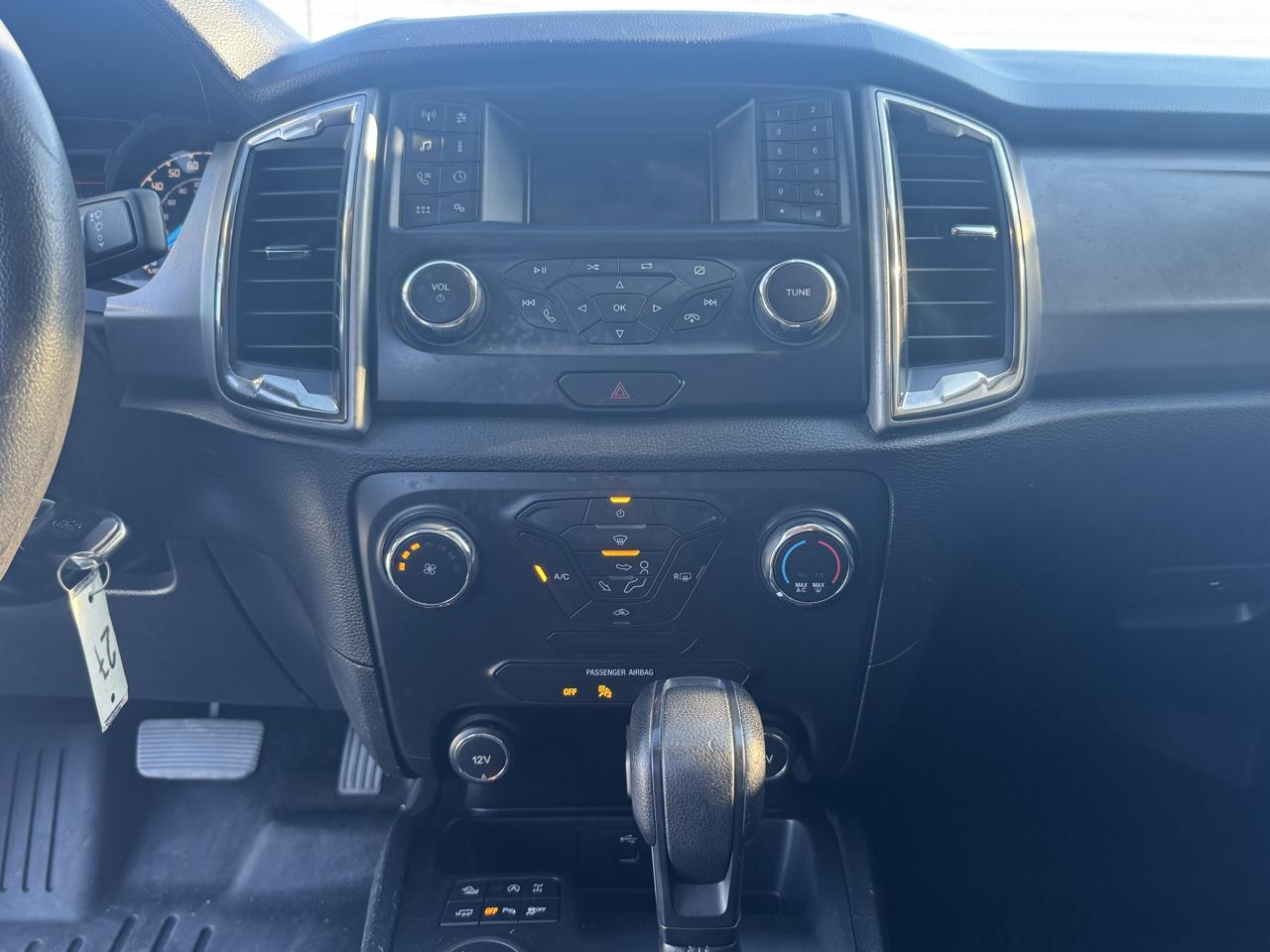 Ford Ranger XLT SuperCrew 4WD 2019