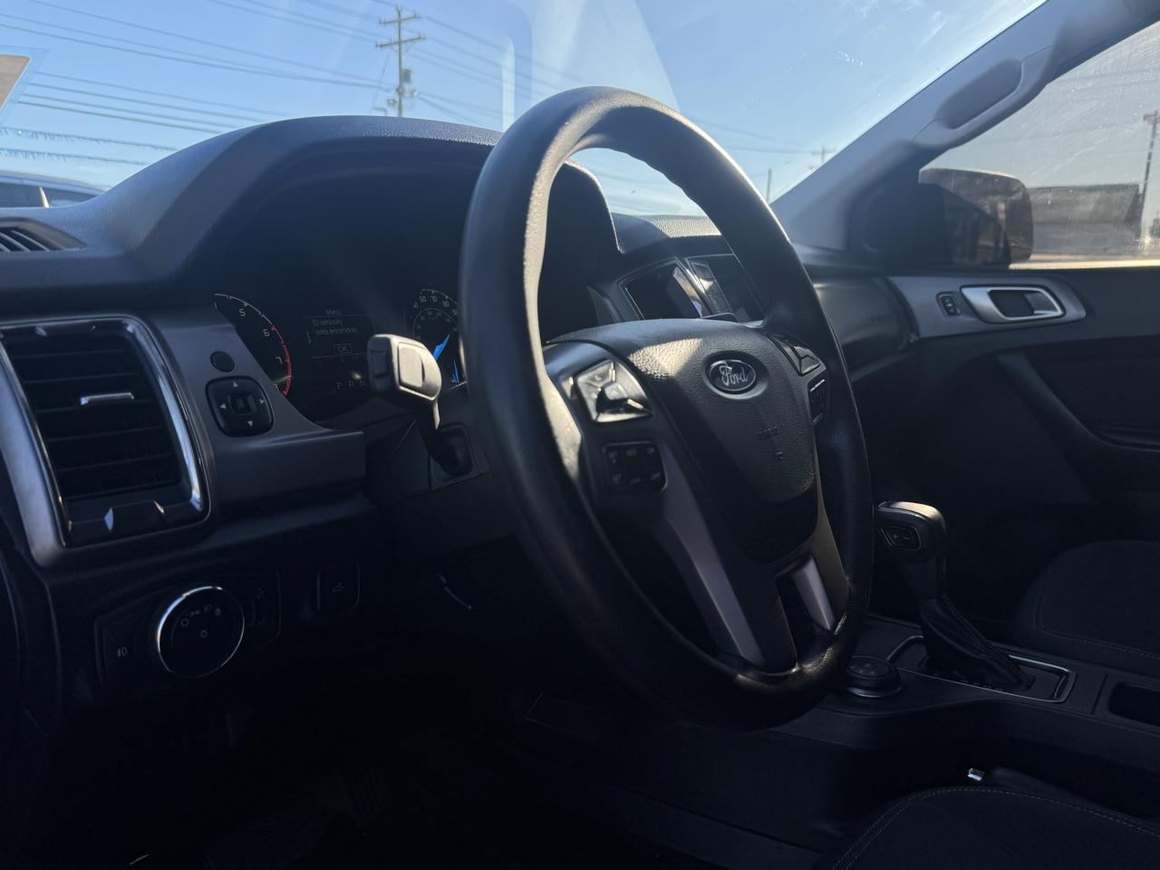 Ford Ranger XLT SuperCrew 4WD 2019