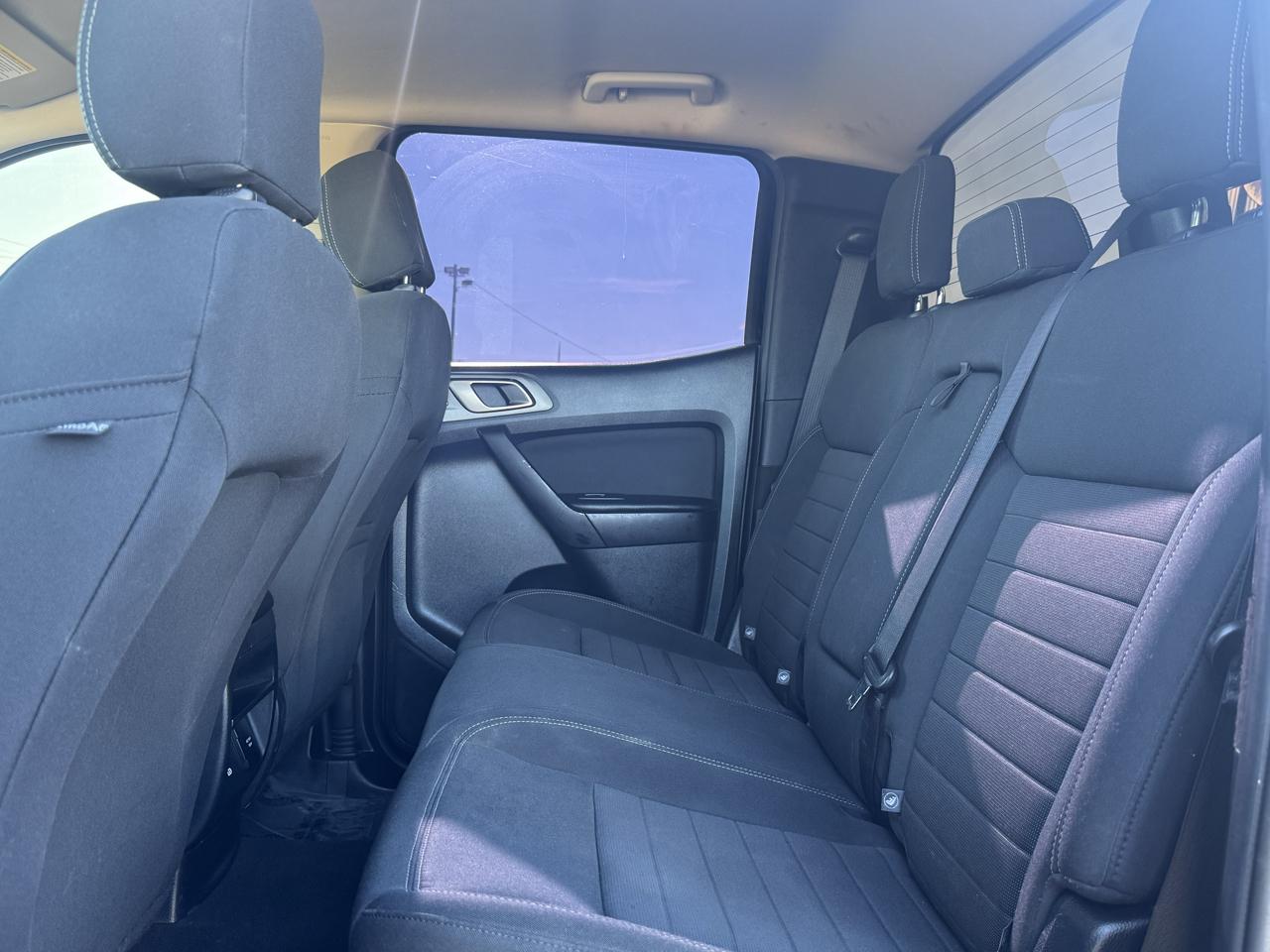 Ford Ranger XLT SuperCrew 4WD 2019