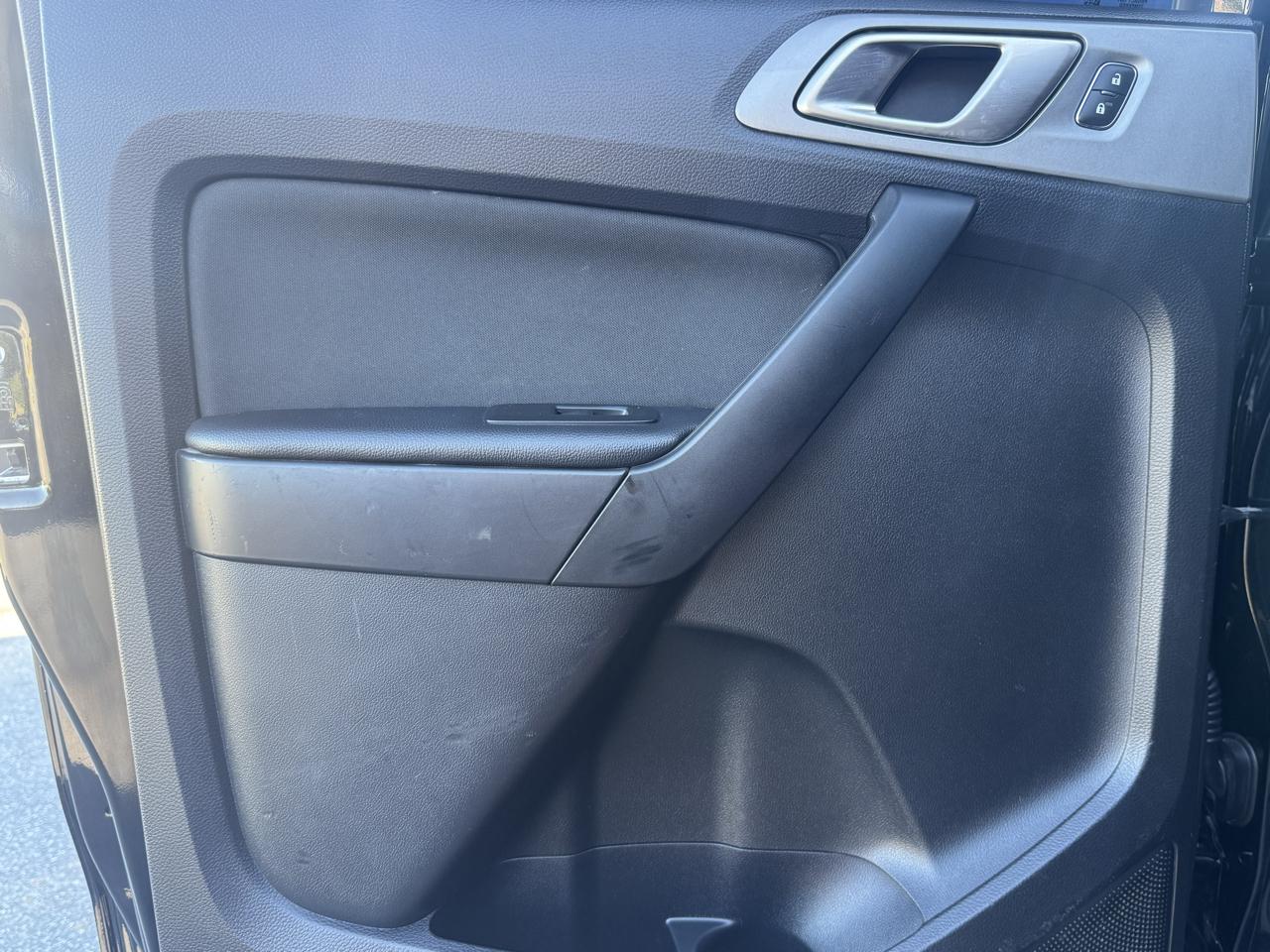 Ford Ranger XLT SuperCrew 4WD 2019