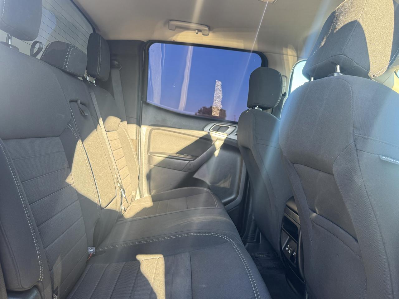 Ford Ranger XLT SuperCrew 4WD 2019