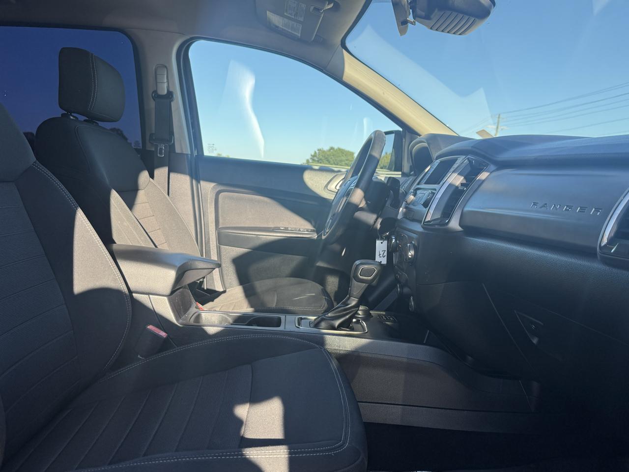 Ford Ranger XLT SuperCrew 4WD 2019