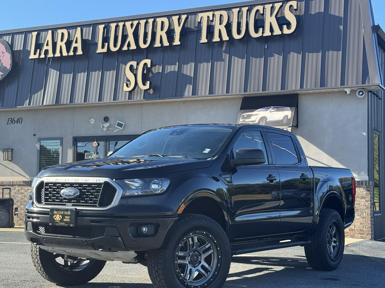2019 Ford Ranger