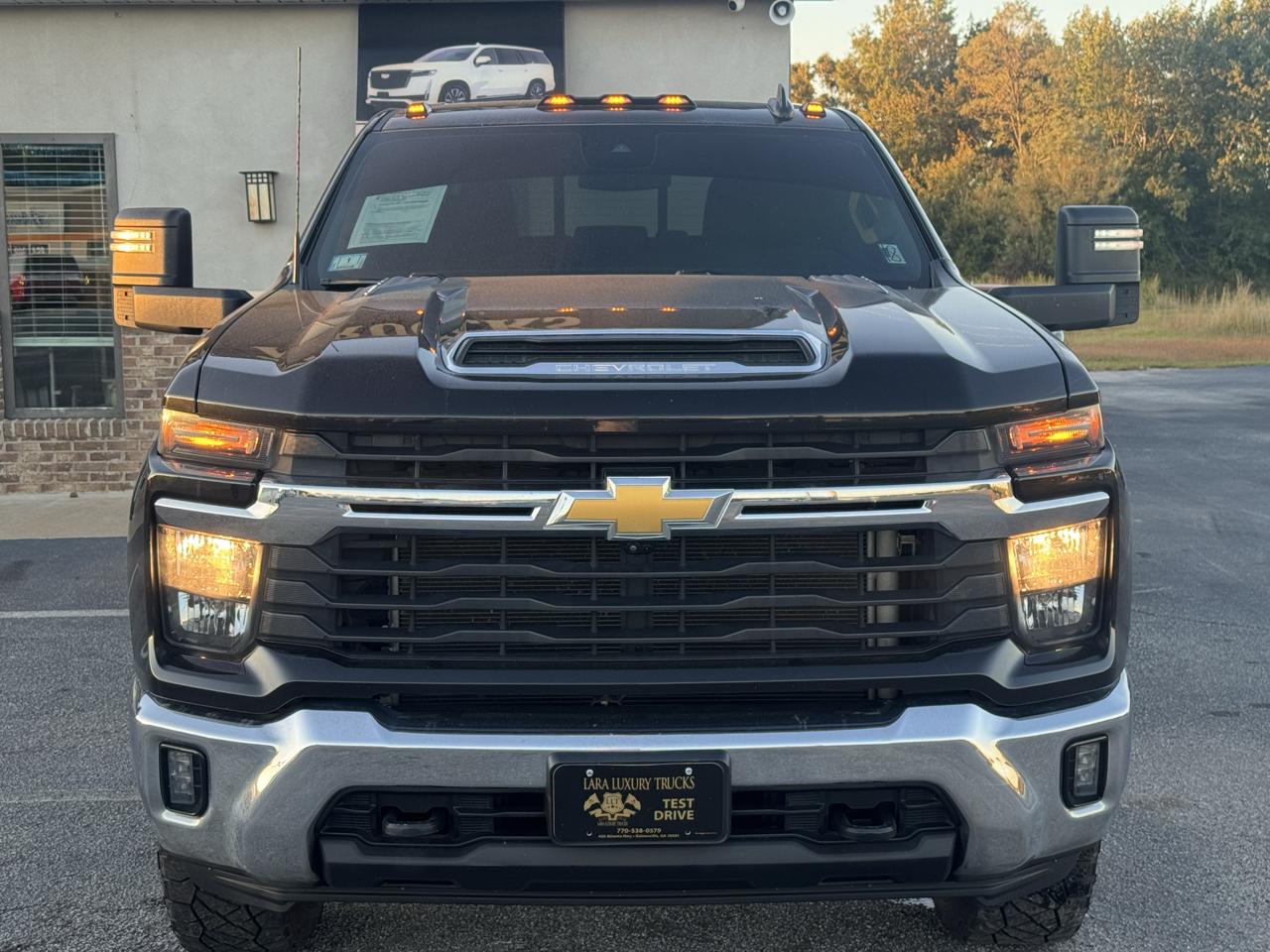 Chevrolet Silverado 2500HD  2024