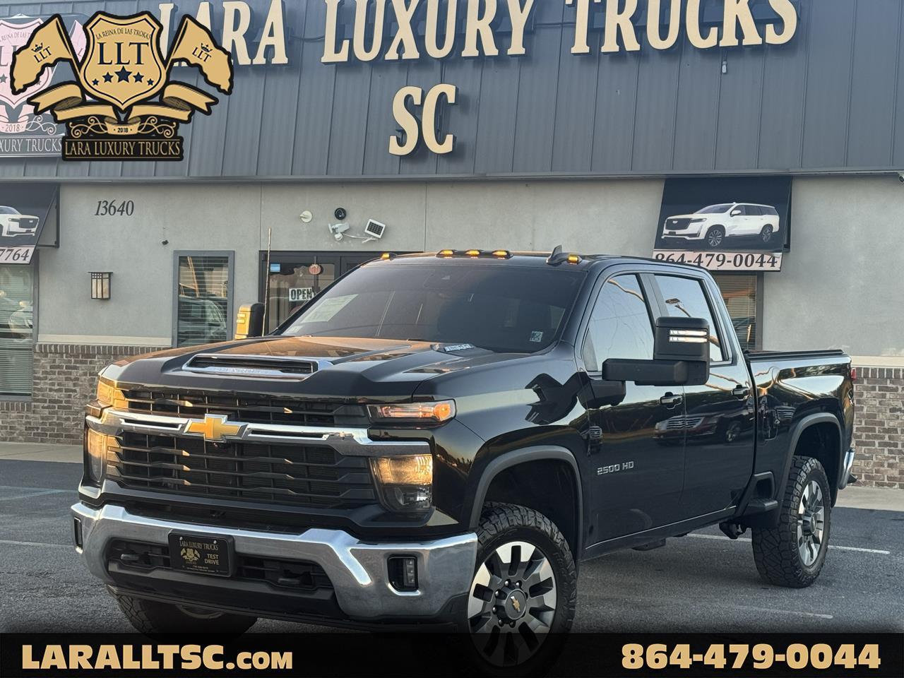 Chevrolet Silverado 2500HD  2024