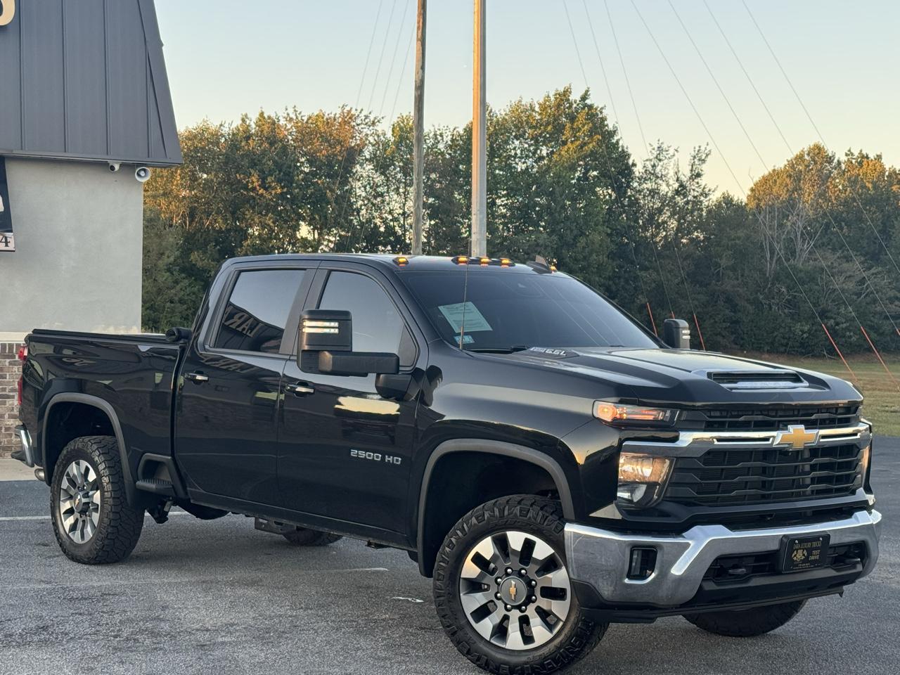 Chevrolet Silverado 2500HD  2024