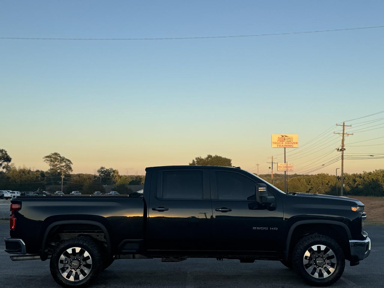 Chevrolet Silverado 2500HD  2024