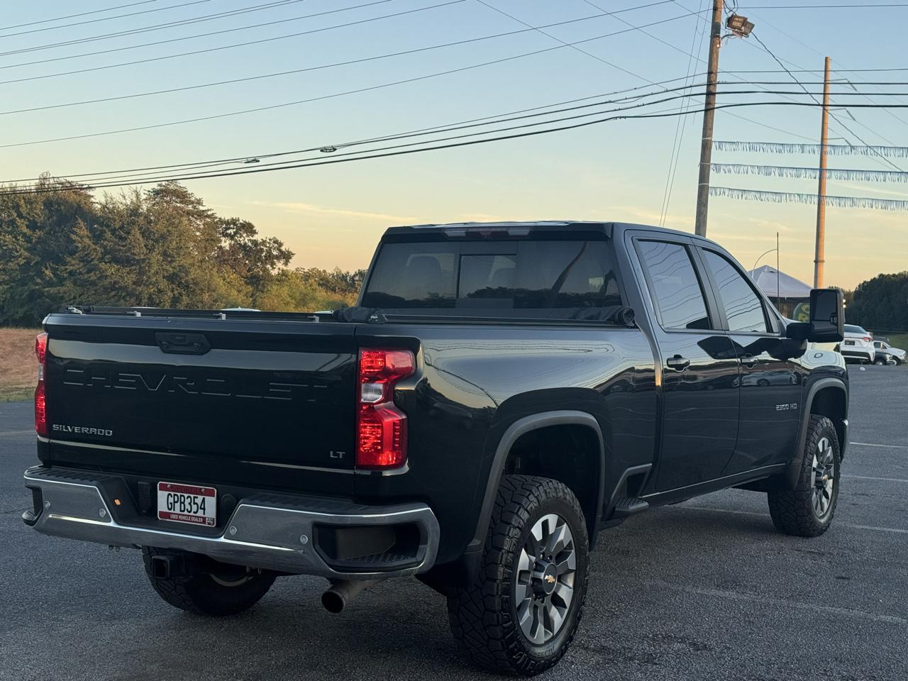 Chevrolet Silverado 2500HD  2024