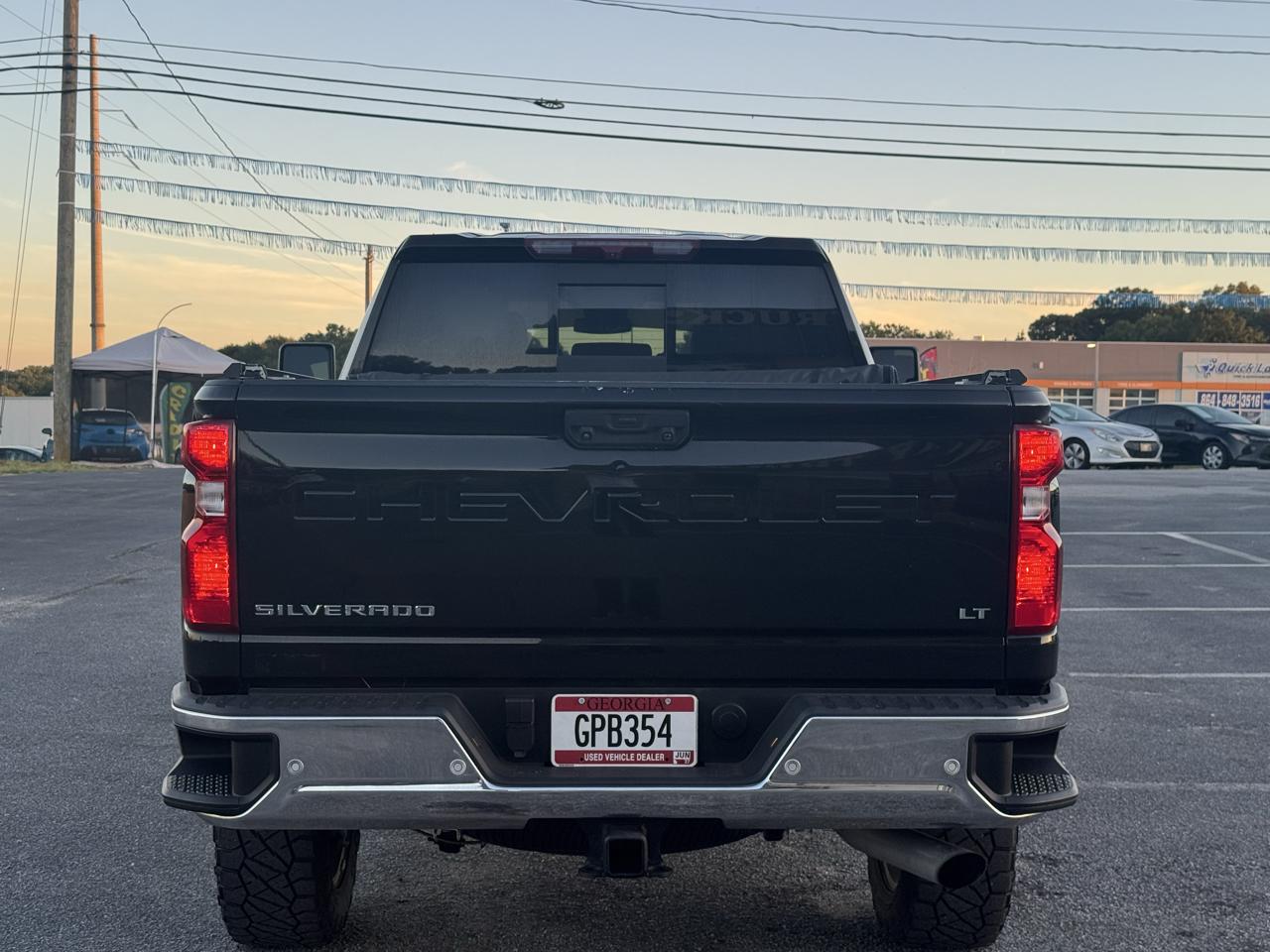 Chevrolet Silverado 2500HD  2024