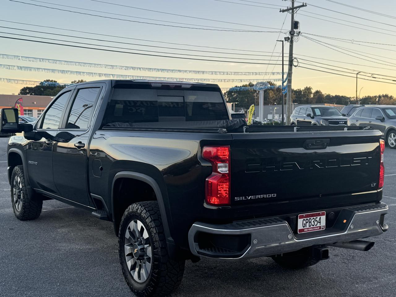 Chevrolet Silverado 2500HD  2024