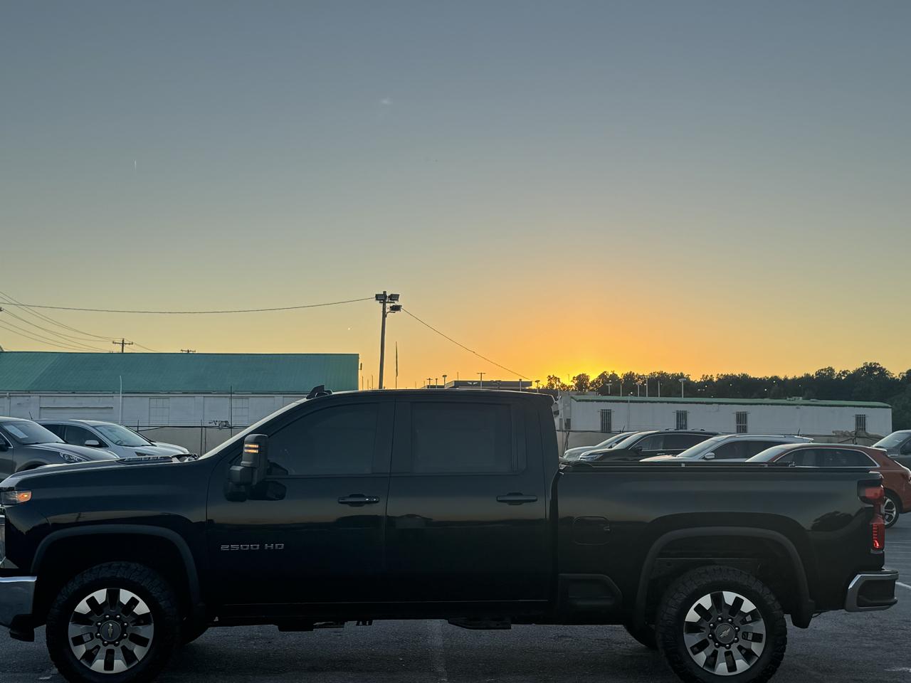 Chevrolet Silverado 2500HD  2024