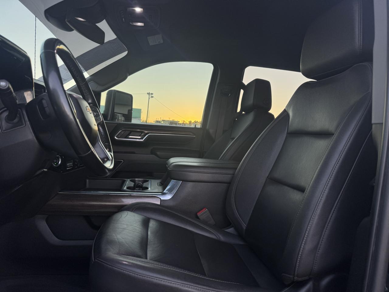 Chevrolet Silverado 2500HD  2024