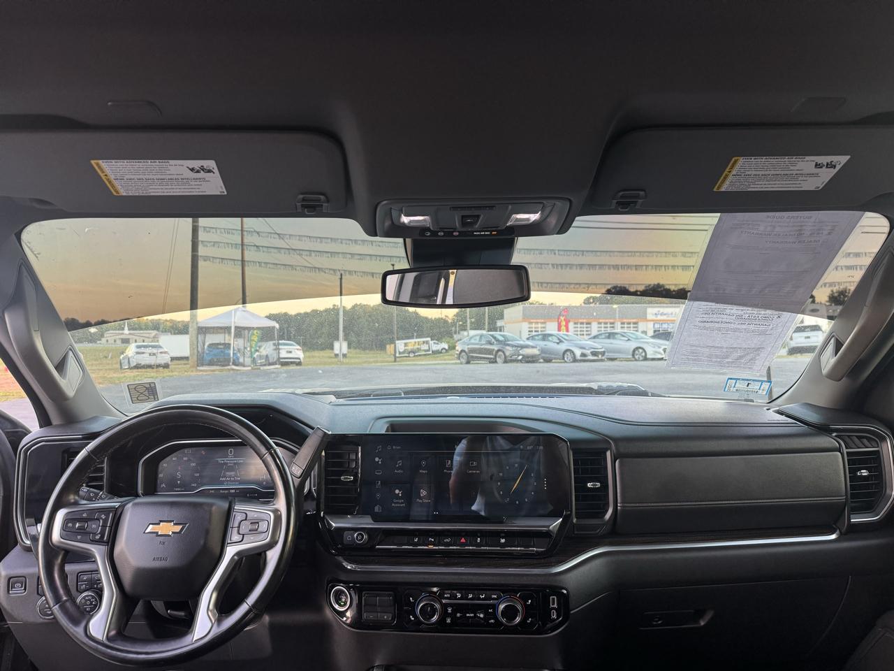 Chevrolet Silverado 2500HD  2024