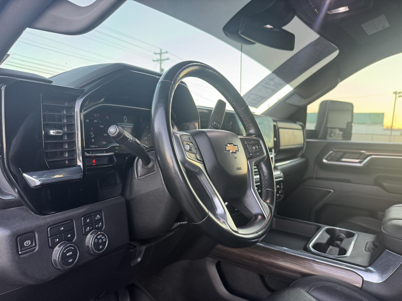 Chevrolet Silverado 2500HD  2024