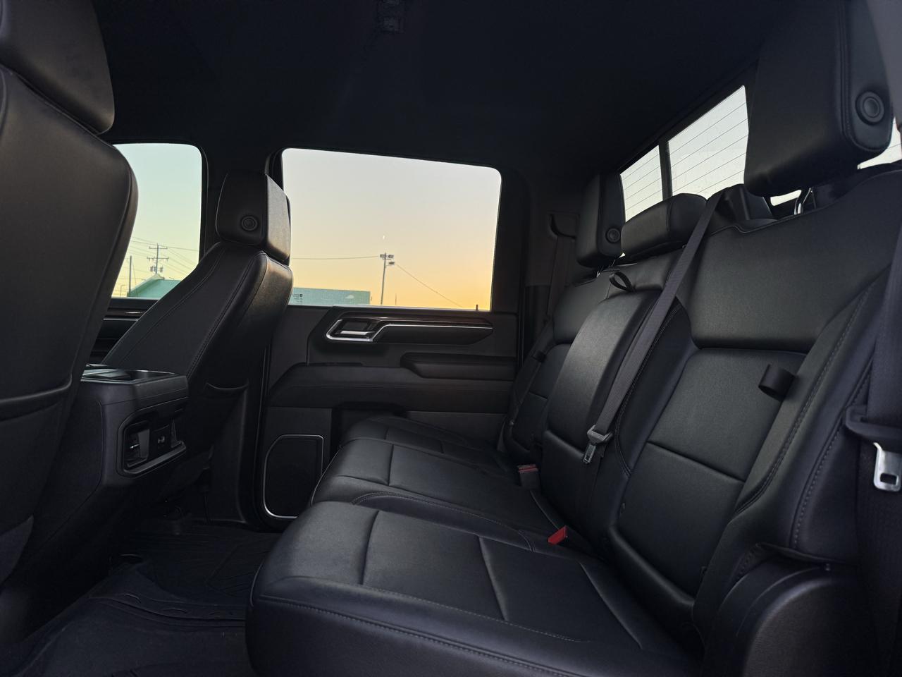 Chevrolet Silverado 2500HD  2024