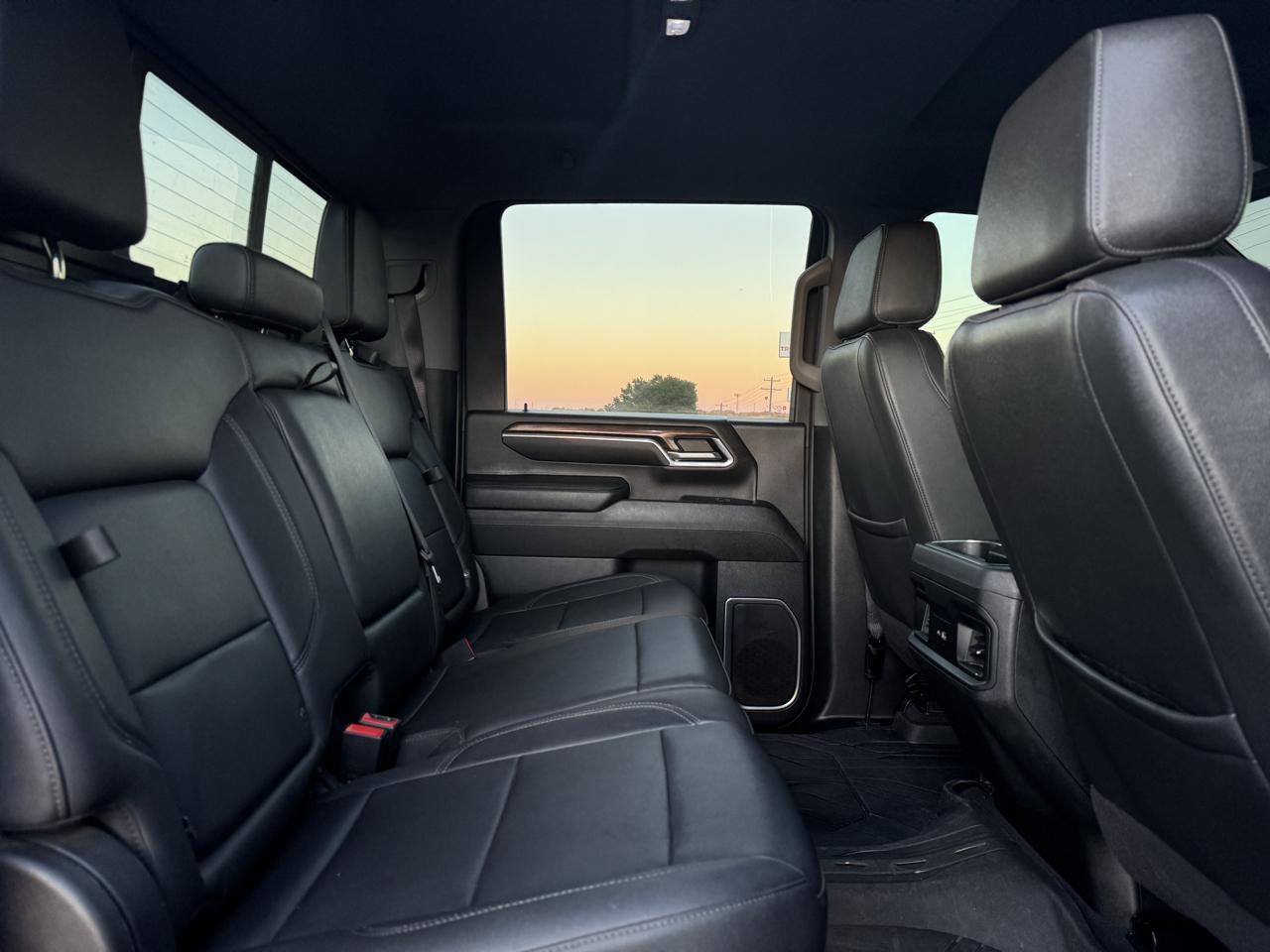 Chevrolet Silverado 2500HD  2024