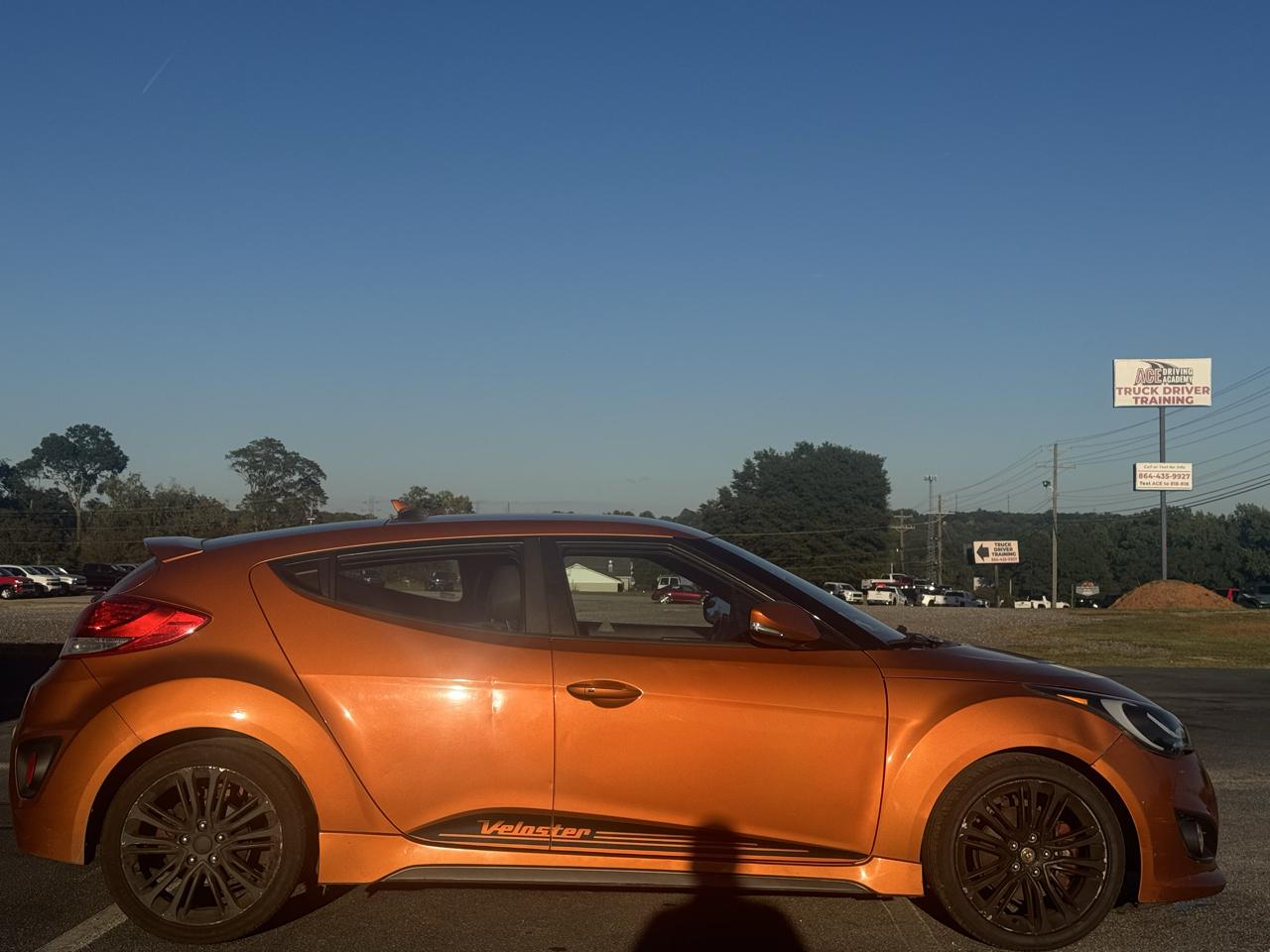 Hyundai Veloster Turbo 6MT 2016