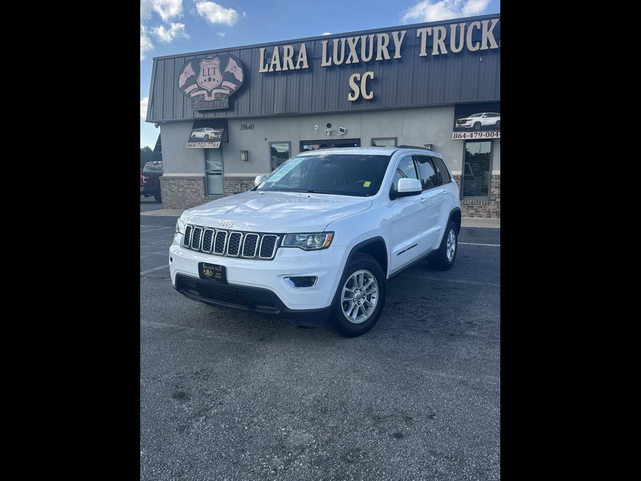 Jeep Grand Cherokee Laredo 2WD 2020