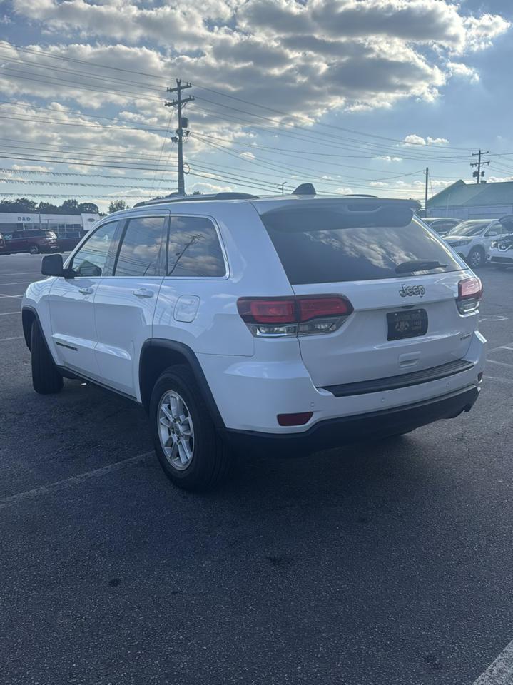 Jeep Grand Cherokee Laredo 2WD 2020