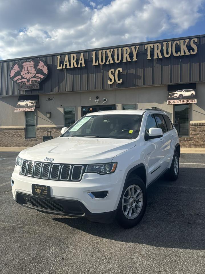 Jeep Grand Cherokee Laredo 2WD 2020