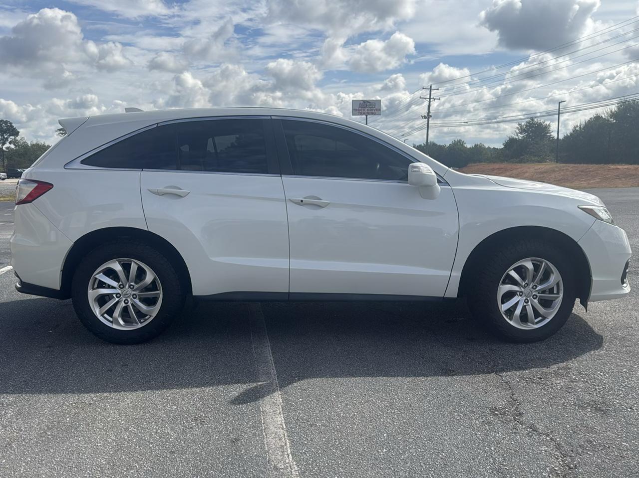 Acura RDX 6-Spd AT 2017
