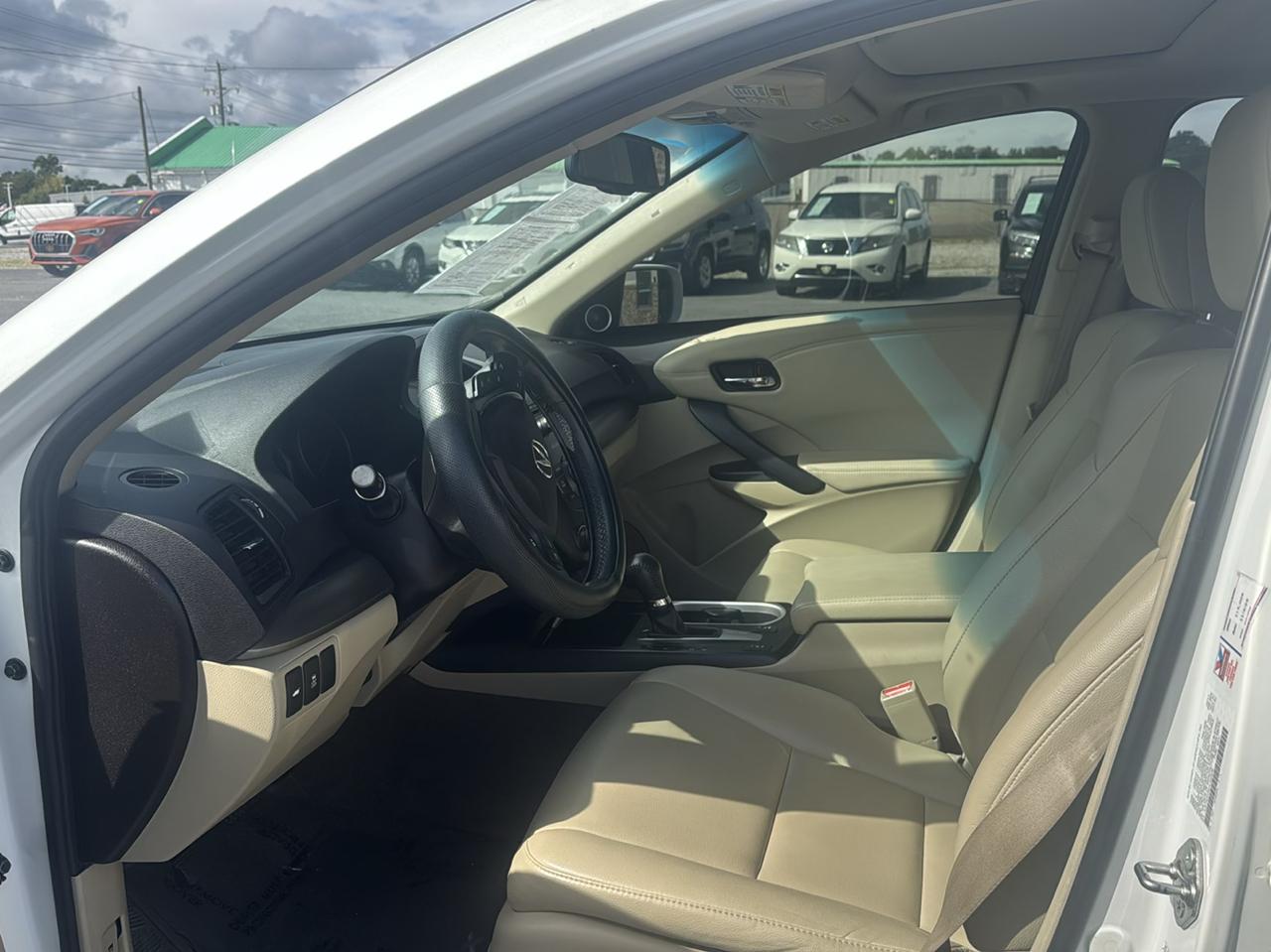 Acura RDX 6-Spd AT 2017