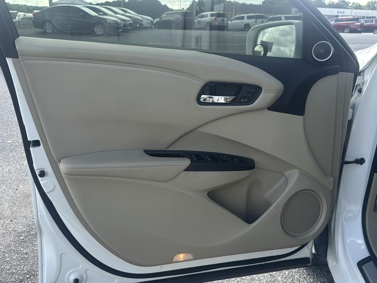 Acura RDX 6-Spd AT 2017