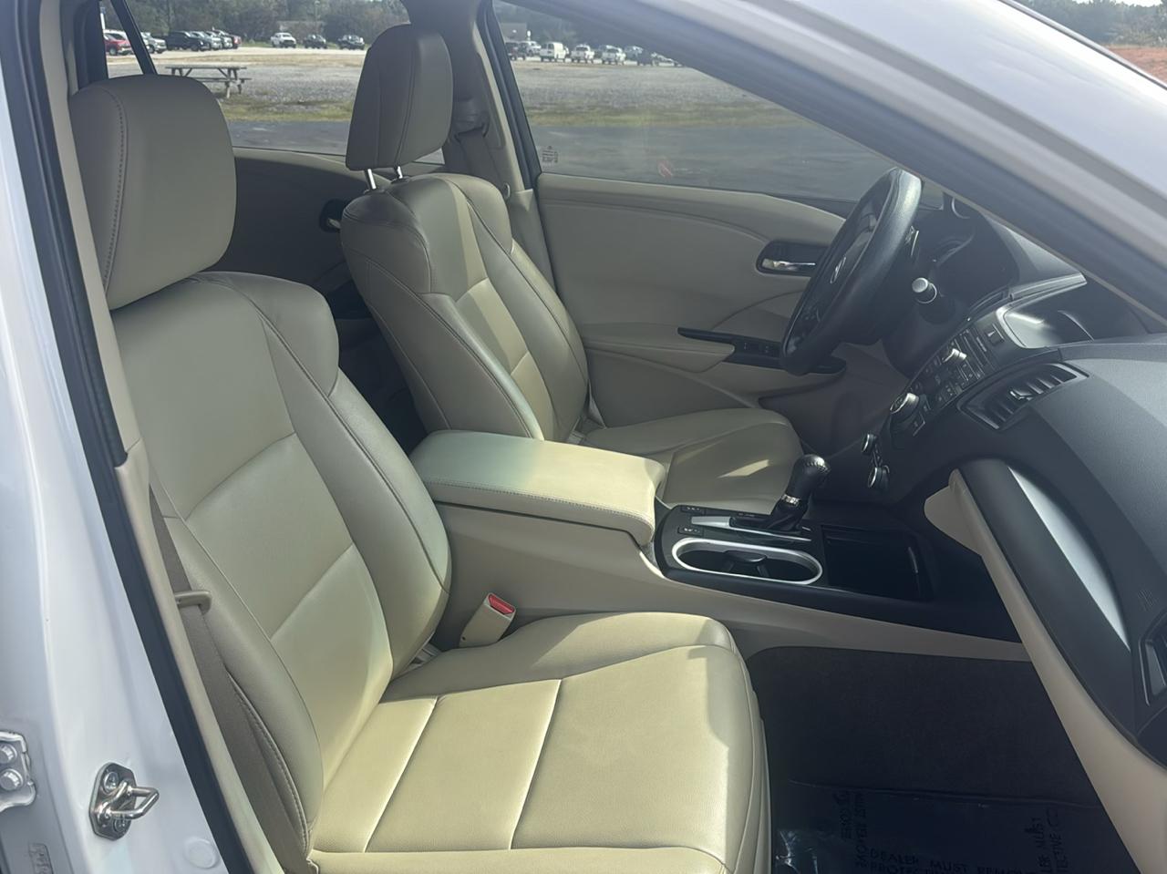 Acura RDX 6-Spd AT 2017