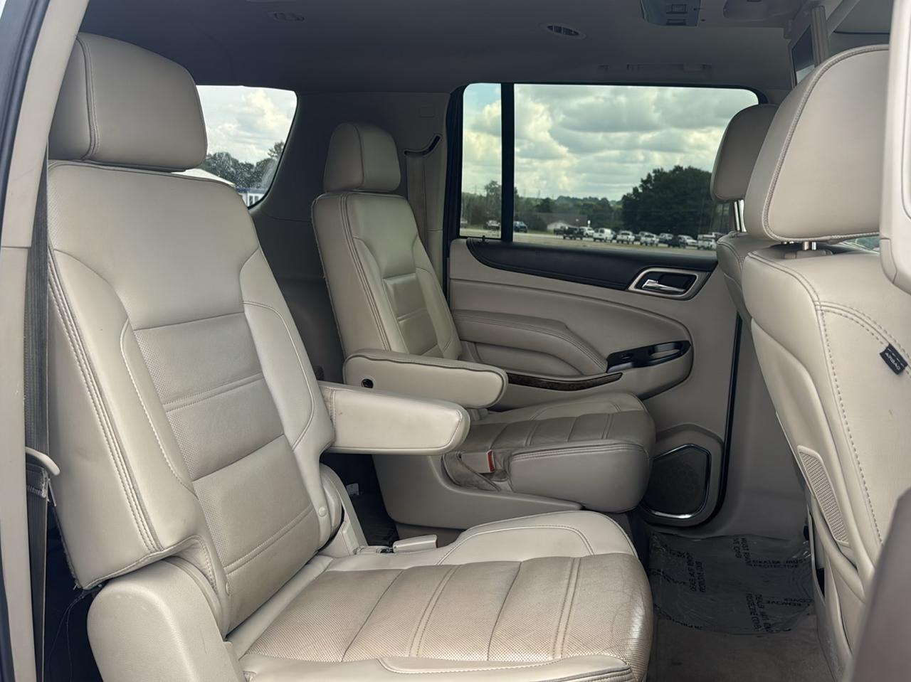 GMC Yukon Denali XL 4WD 2015