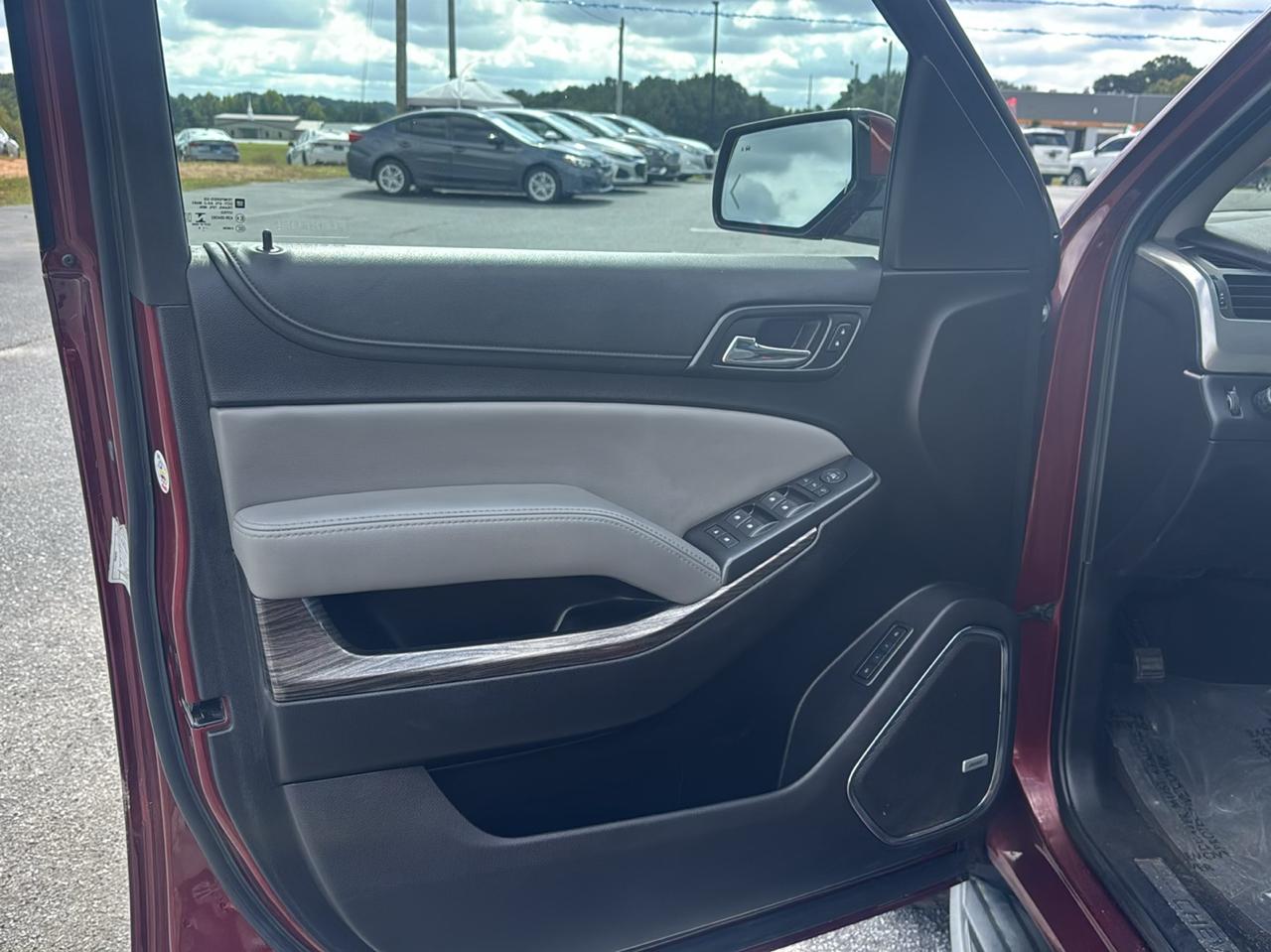 Chevrolet Suburban LT 4WD 2019