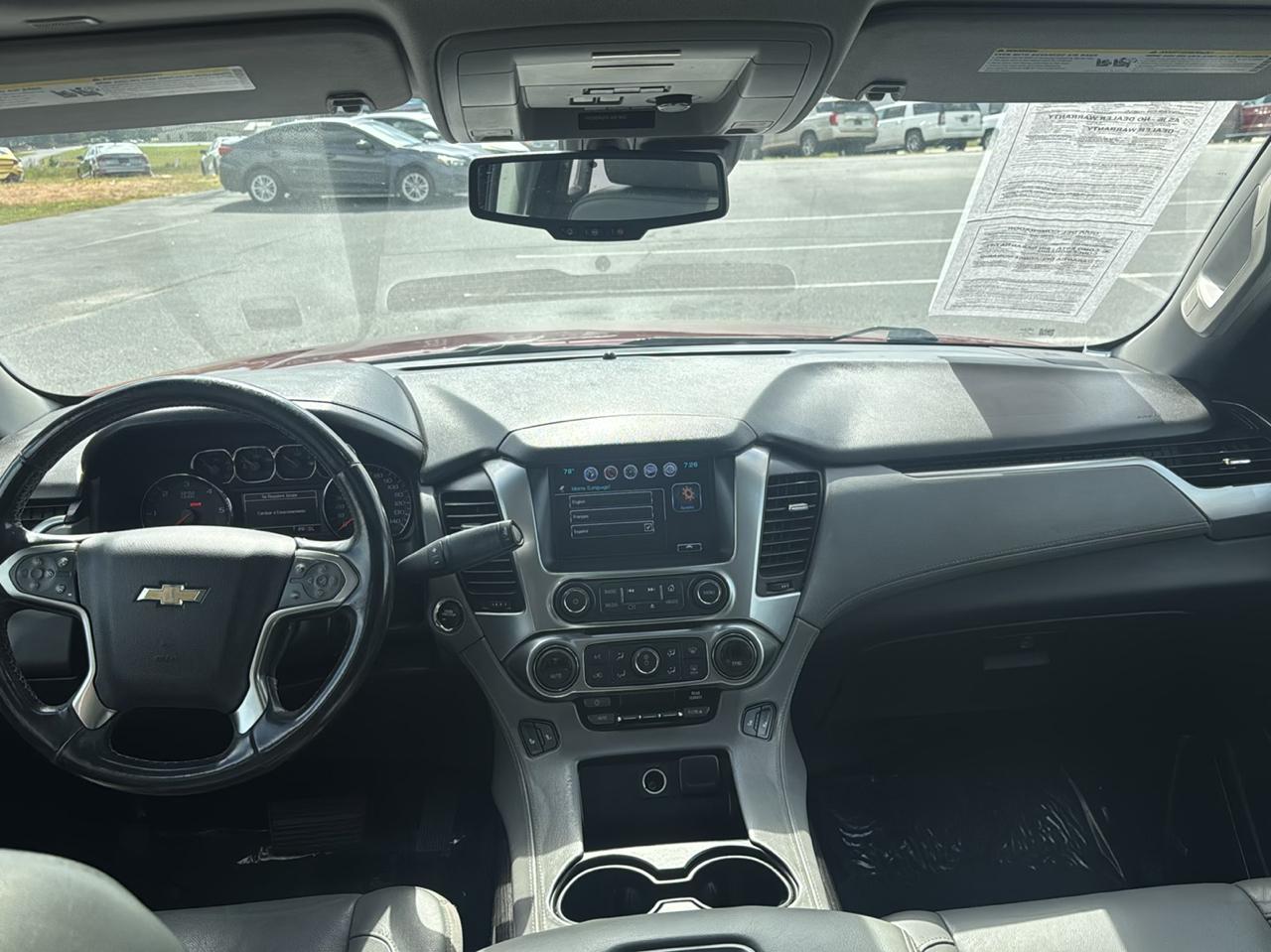Chevrolet Suburban LT 4WD 2019