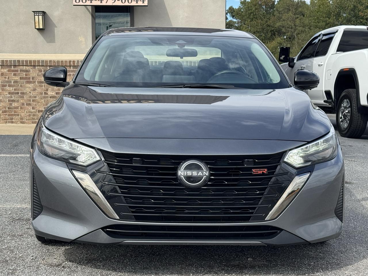 Nissan Sentra SR 2024