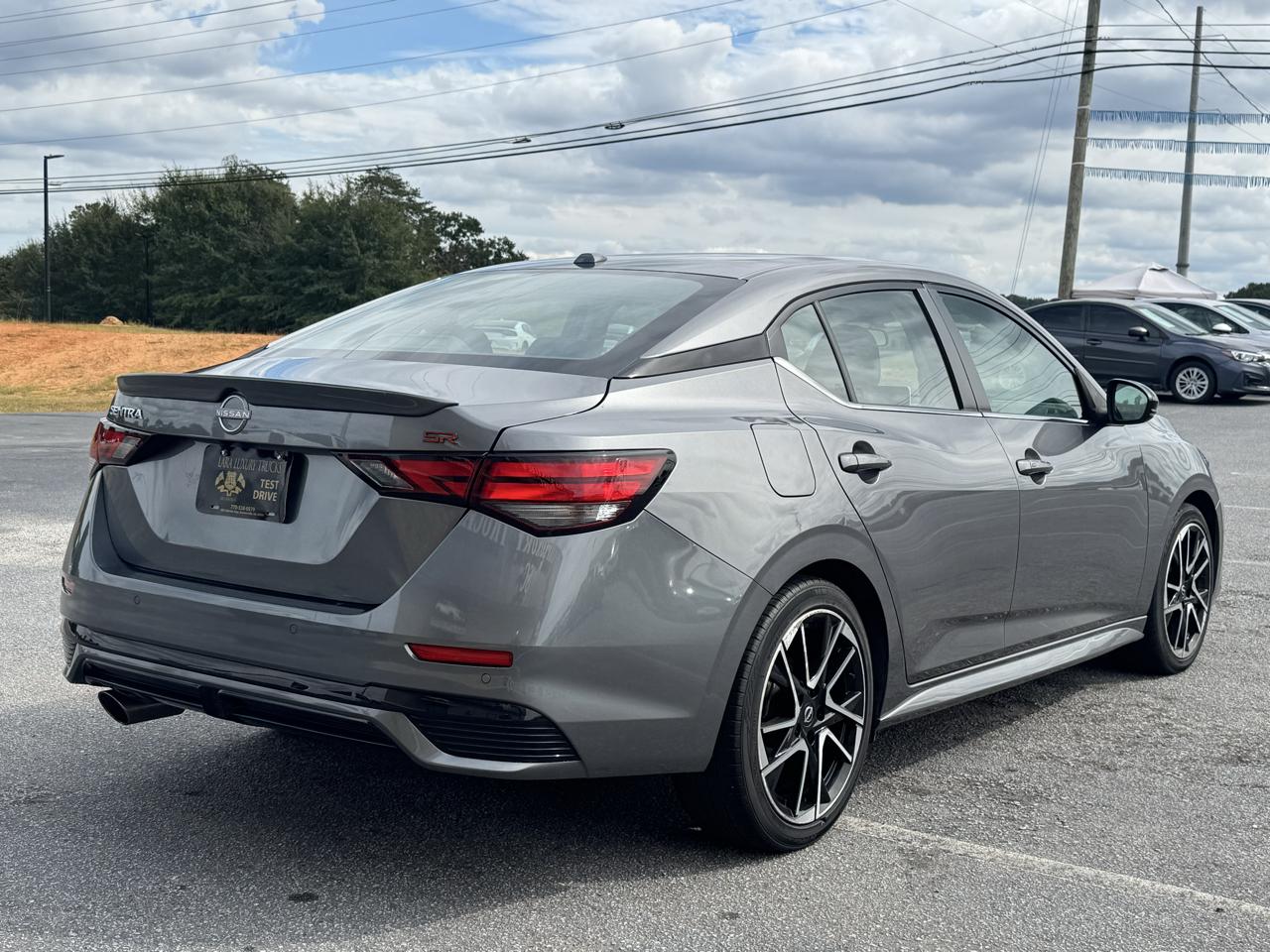 Nissan Sentra SR 2024