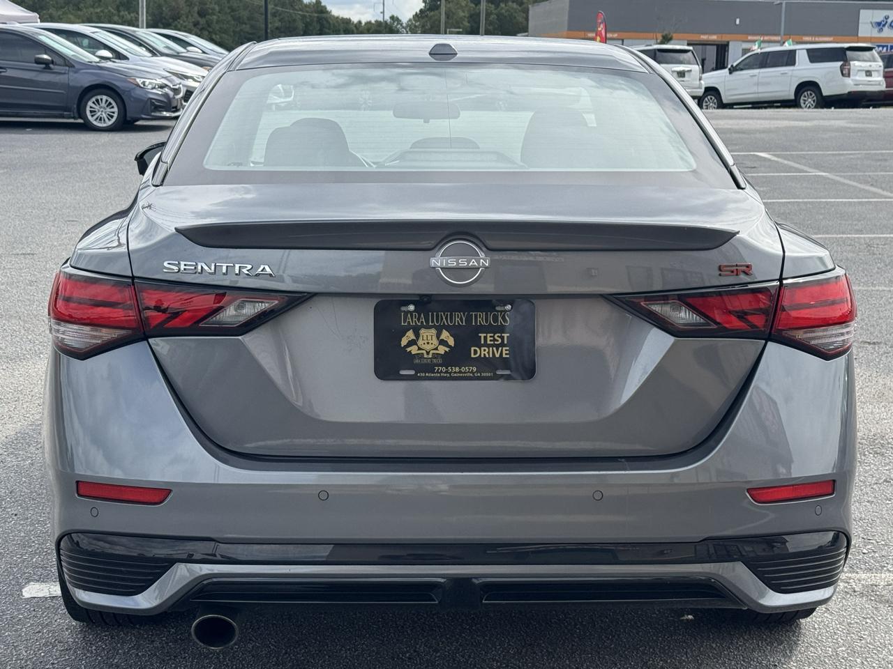 Nissan Sentra SR 2024