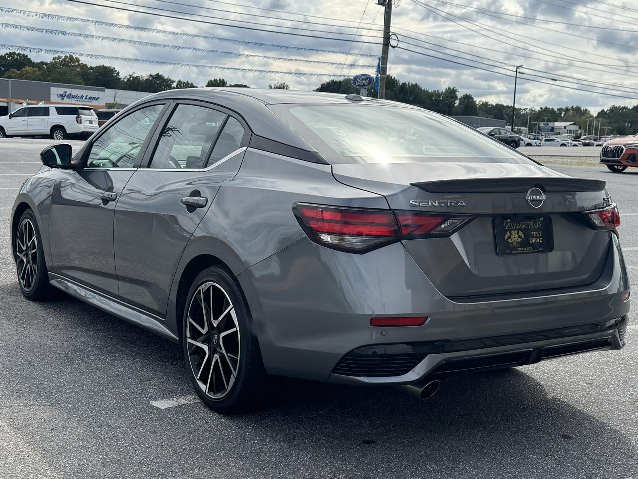 Nissan Sentra SR 2024