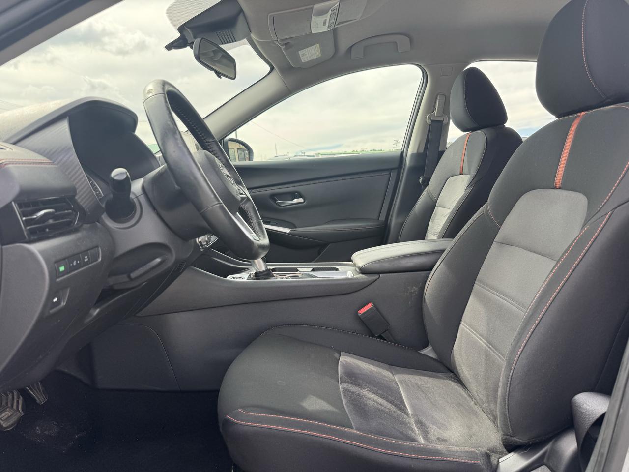 Nissan Sentra SR 2024