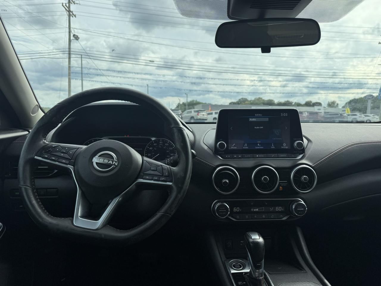 Nissan Sentra SR 2024