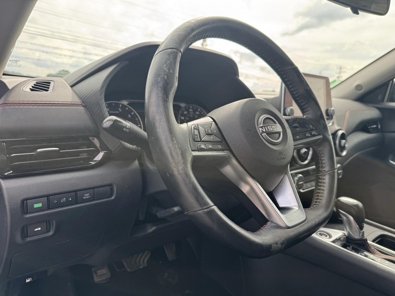 Nissan Sentra SR 2024