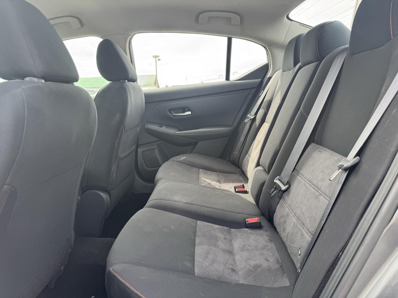 Nissan Sentra SR 2024