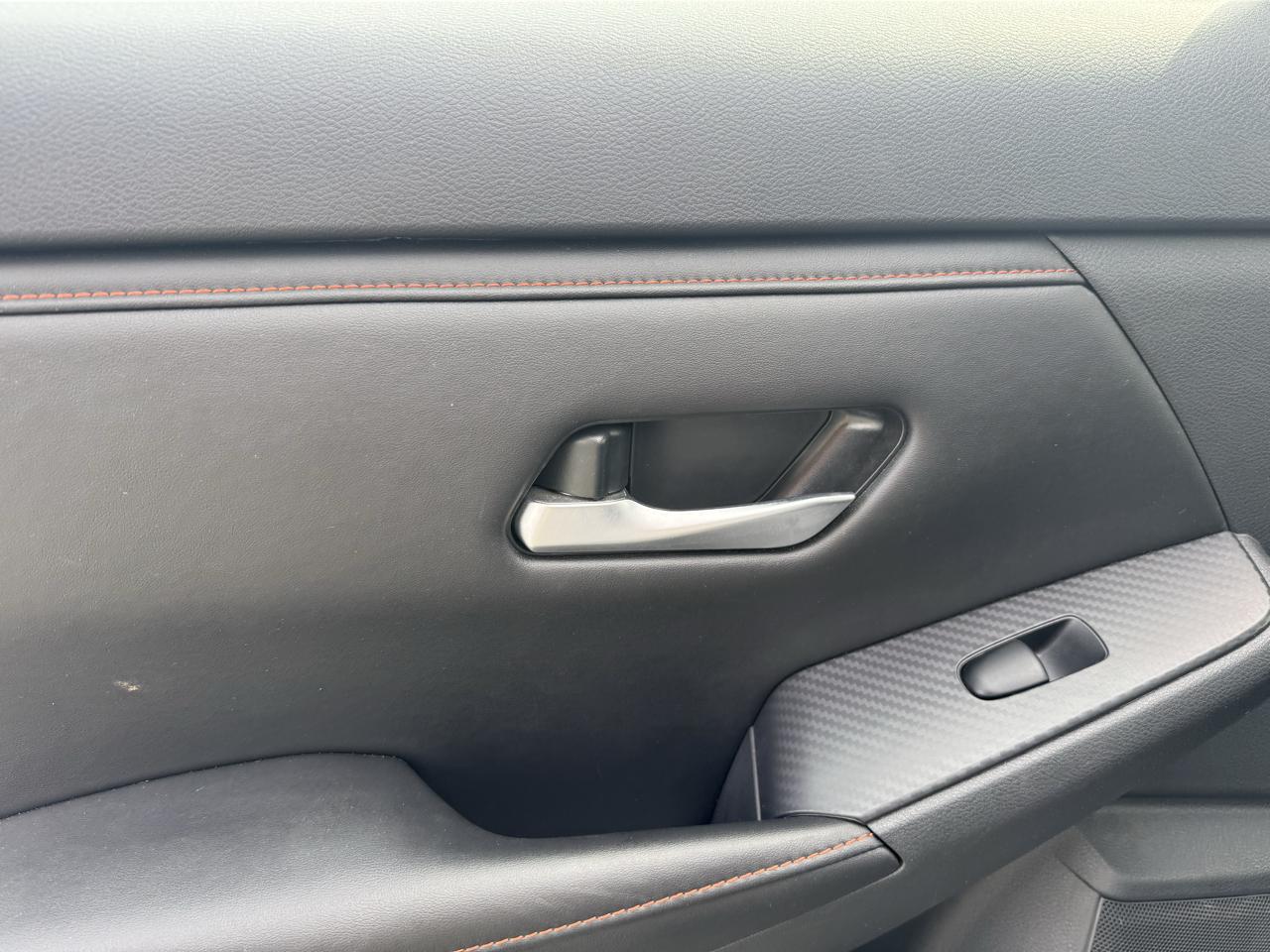 Nissan Sentra SR 2024