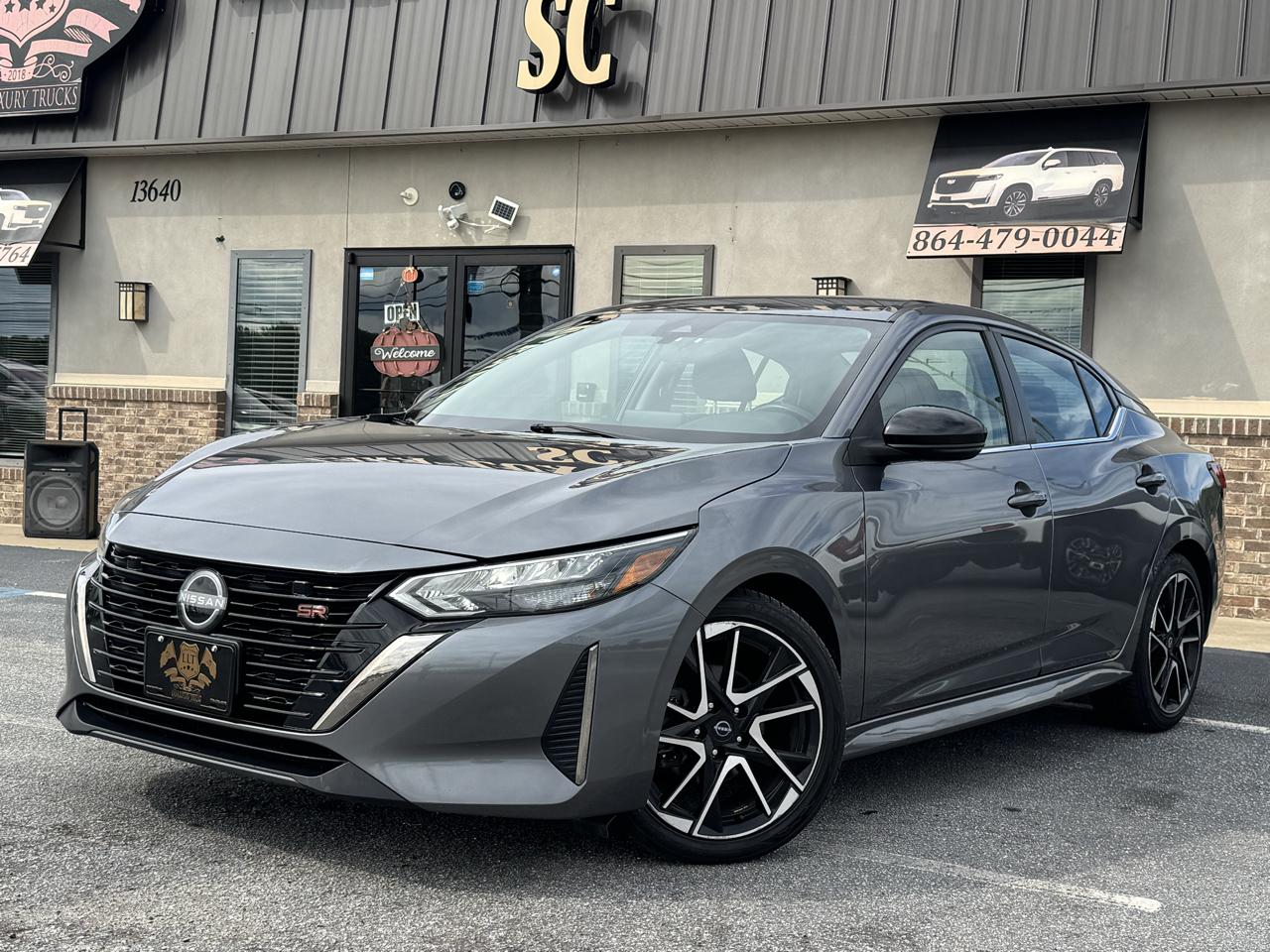 Nissan Sentra SR 2024