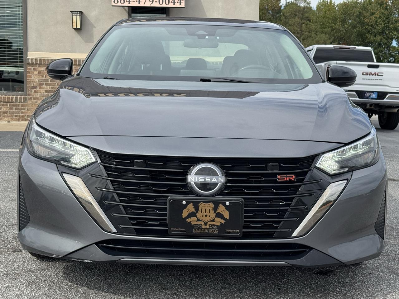 Nissan Sentra SR 2024