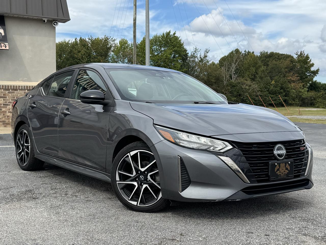 Nissan Sentra SR 2024
