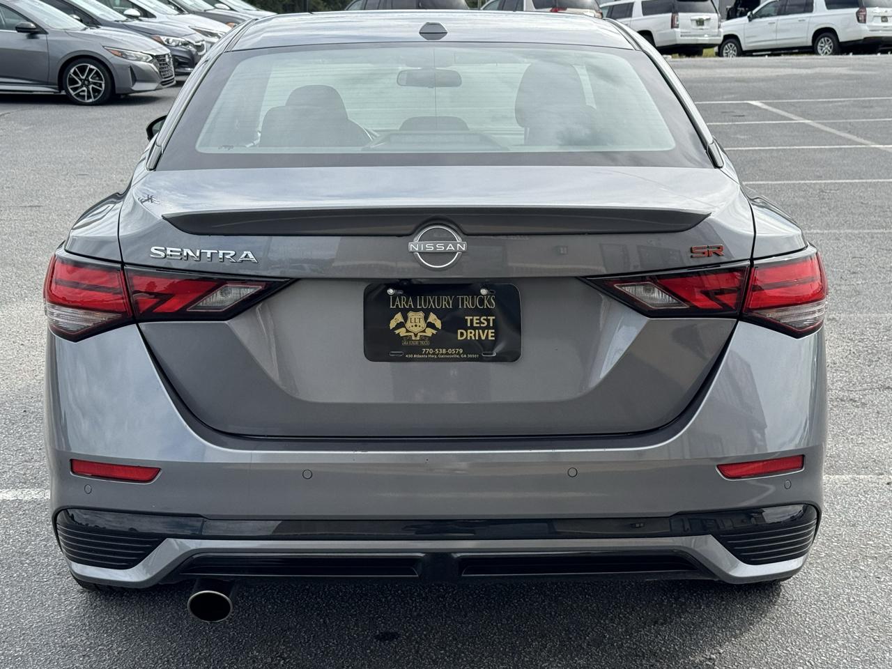 Nissan Sentra SR 2024